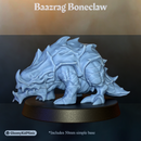 Baazrag Boneclaw - Only-Games