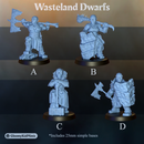 Wasteland Dwarfs - Only-Games