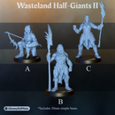 Wasteland Half Giants II - Only-Games