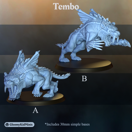Tembo - Only-Games