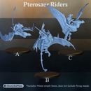 Pterosaur Riders - Only-Games