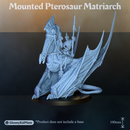 Mounted Pterosaur Matriarch - Only-Games
