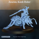 Zeuron, Kank Rider - Only-Games