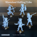 Wasteland Halfling Tribe - Only-Games