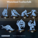 Wasteland Featherfolk - Only-Games