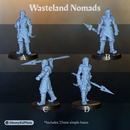 Wasteland Nomads - Only-Games