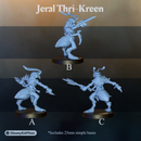 Jeral Thri-Kreen - Only-Games