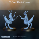 Thri-Kreen To'ksa - Only-Games