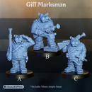 Giff Marksmen - Only-Games