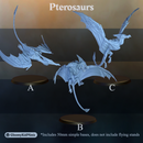 Pterosaurs - Only-Games