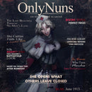 Only Nuns. Mercy in Scarlet. Model of the Month