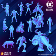 Dark Justice League & Doom Patrol - Only-Games