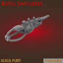 QC108 DA 01 Rettik Faar Attack Destroyer - Only-Games