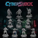 Cybershock - DDT Ops team
