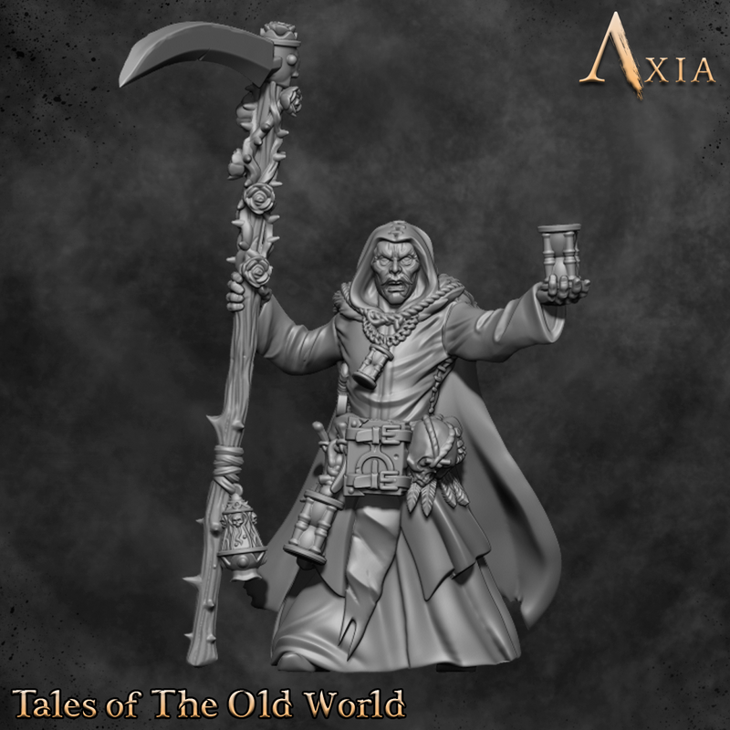 NAX096 Death Wizard - Only-Games