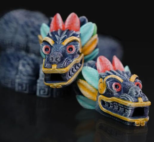 Double Headed Dragon - Only-Games