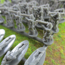 MG144-DZ04 DHZ Infantry Platoon (48) - Only-Games