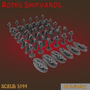 MG144-DZ04 DHZ Infantry Platoon (48) - Only-Games