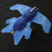 SW300-QC002 DL(D) 04 Yolk Drone Bomber - Only-Games