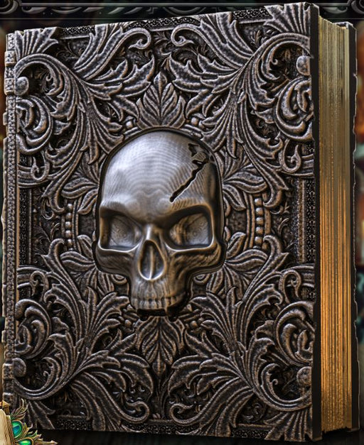 Death Magic Tome - Only-Games