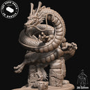 Shen-Long - Shenron - The Jade Empire - 28/32mm