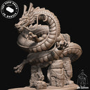 Shen-Long - Shenron - The Jade Empire - 28/32mm