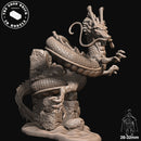 Shen-Long - Shenron - The Jade Empire - 28/32mm