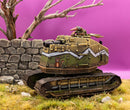 Clash of Rhyfles: Crusader Ailthean Tractor (Hard Plastic)
