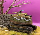 Clash of Rhyfles: Crusader Ailthean Tractor (Hard Plastic)