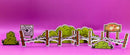 Clash of Rhyfles: Terrain Set 1