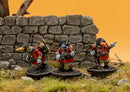 Clash of Rhyfles: Gwynt Rhyflers