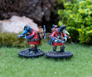 Clash of Rhyfles: Gwynt Scattergunners