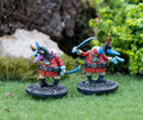 Clash of Rhyfles: Gwynt Officers