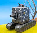 Clash of Rhyfles: Crusader Baeliog Tractor