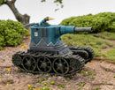 Clash of Rhyfles: Toulmore Twaenhyr Tractor