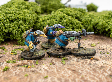 Clash of Rhyfles: Coftyran M3B HMG