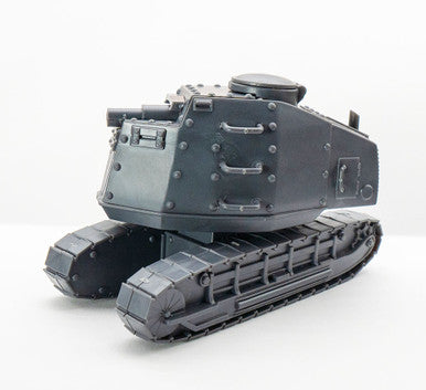 Clash of Rhyfles: Crusader Ailthean Tractor (Hard Plastic)