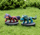 Clash of Rhyfles: Chyrelloks