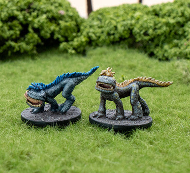 Clash of Rhyfles: Flalhunds - Only-Games