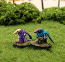 Clash of Rhyfles: Honored Aunts Set 1