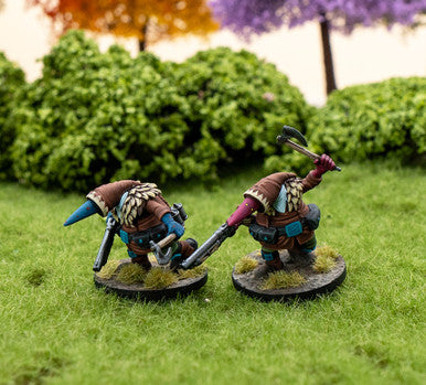 Clash of Rhyfles: Toulmore Pathfinders - Only-Games