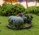 Clash of Rhyfles: Crusader HMG