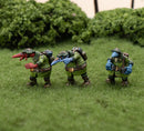 Clash of Rhyfles: Crusader HMG