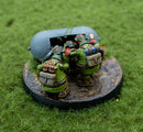 Clash of Rhyfles: Crusader HMG