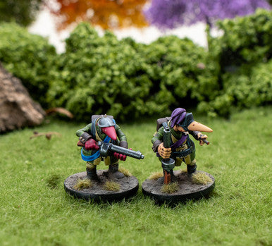 Clash of Rhyfles: Tollyn Maeryn Squad - Only-Games