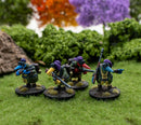 Clash of Rhyfles: Tollyn Maeryn Squad