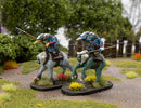 Clash of Rhyfles: Coftyran Cavalry