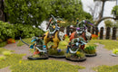 Clash of Rhyfles: Crusader Cavalry
