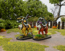 Clash of Rhyfles: Crusader Cavalry