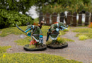 Clash of Rhyfles: Crusader Cavalry